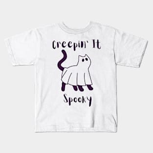 Creepin' It Spooky Kids T-Shirt